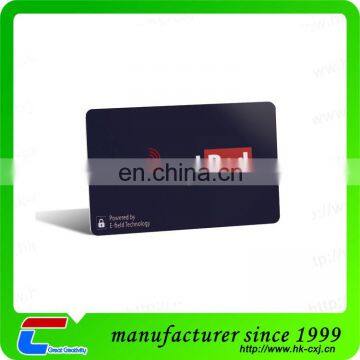 13.56MHZ new product scanners guard card for rfid data guard,rfid signal blocking
