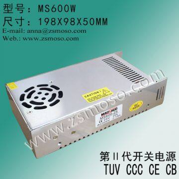 600W LED power supply