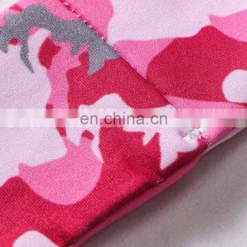 Customized Moisture Wicking Non-slip Fabric Elastic Runner Headband photo-2