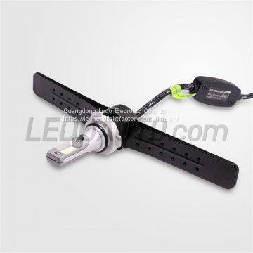F1-9006 INTELLIGENT ADJUSTABLE WING LED HEADLIGHTS BULBS