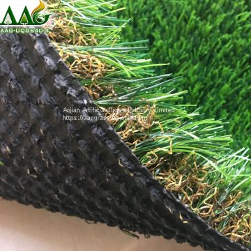 AAG-UQDS40-4  Top sale home garden artificial turf grass