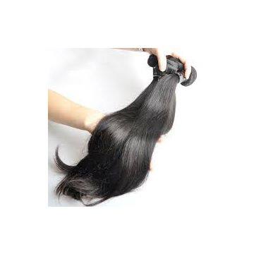 Best Selling 16 Inches Cuticle Virgin Brazilian Synthetic Hair Extensions Aligned Weave