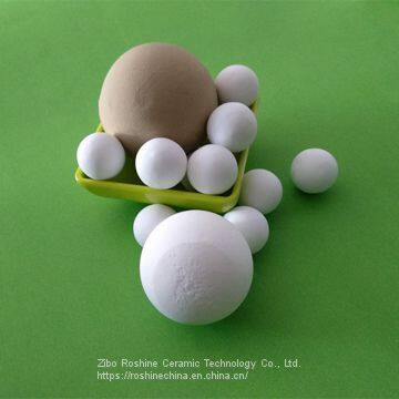 Hot Sale Online Shopping Alumina Ceramic Grinding Ball photo-5