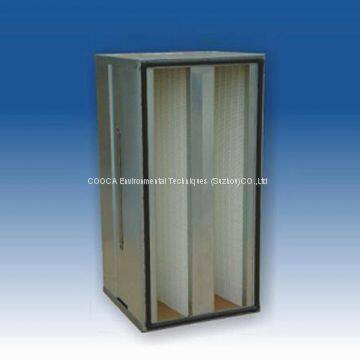 Separator HEPA Filter With Ultra-