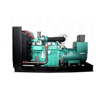 Water cooled 600kw dynamo diesel generator 750kva industrial diesel generator set