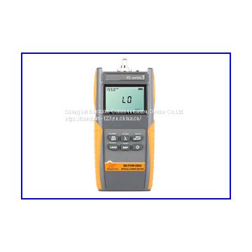 High Precision Handheld Optical Power Meter