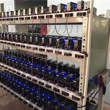 Electric Lock Assembly Solenoid Motor Lock With ICID Card photo-5