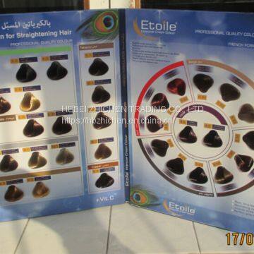 Customized Hair Dye Table Manufacture photo-2