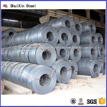 High Quality Hot Rolled Black Steel Strips in Steel Sheets photo-2