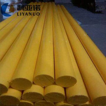 Eco-friendly UHMW-PE Round Bar HDPE Rod photo-2