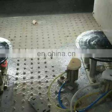 automatic polishing grinding machine for shaped glass, cnc working center