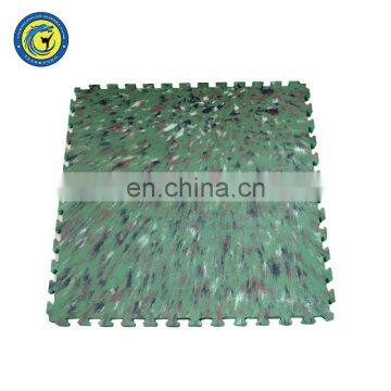 Factory Price Double Side Martial Arts Kung Fu Mat
