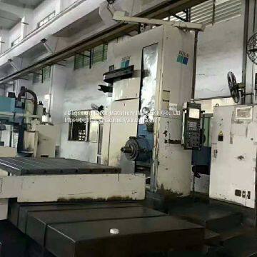 IKEGAI 110 CNC boring & milling machining center