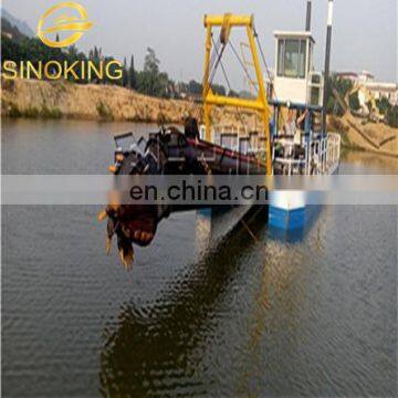 Hot Sale dredger-Water Flow Rate 800m3/h