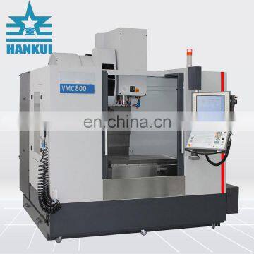 Desktop Small Cnc Milling Machine With Tool Changer and Spring Chuck Making Machine photo-6