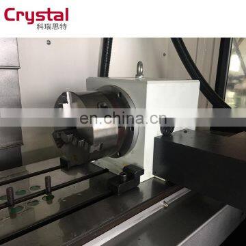 VMC7032 Taiwan BT40 Spindle Unit CNC Milling Machine /Machining Center photo-4