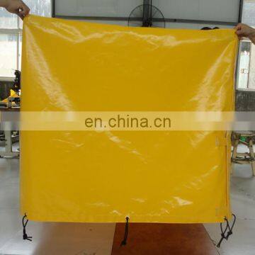 Factory Wholesale Durable Pvc Tarpaulin Pallet Cover