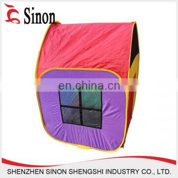 alibaba China supplier little Prince kid play tent castle house