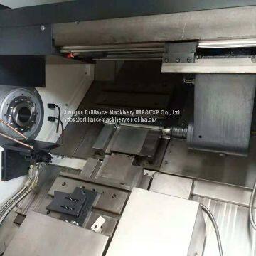 SMTCL HTC4030 CNC Slant Lathe