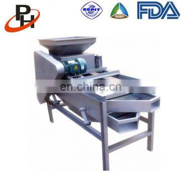 Factory Price Automatic Almond Shelling Breaking Machine photo-4