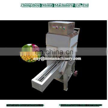 Factory supply large-scale dried corn thresher imported corn thresher fresh corn peeling suede thresher