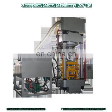 Hydraulic press Type 400 salt block press machine