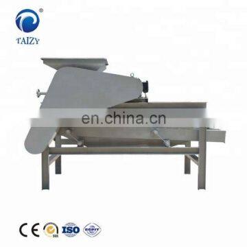 Almond Dehusking Machine Almond Huller Machine Walnut Sheller photo-7