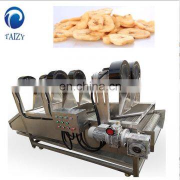 100Kg Fresh Plantain Banana Chips Banana Cutting Machine Banana Processing Machine photo-4
