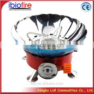 Foldable Camping Mini Gas Stove photo-3
