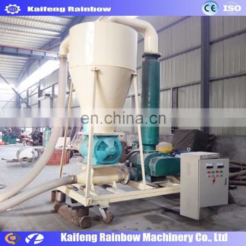 Sale pneumatic conveyor/rice conveyor /peanut vacuum conveyor with vacuum conveying pump