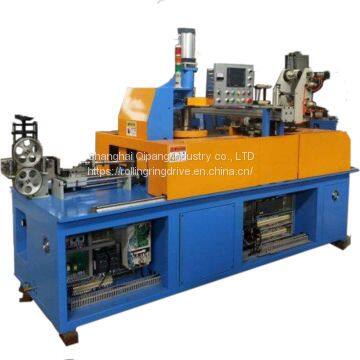 Two Machines and One Combination, Automatic Looping + Ring Micro-computer Automatic Winding and Packaging Machine photo-3