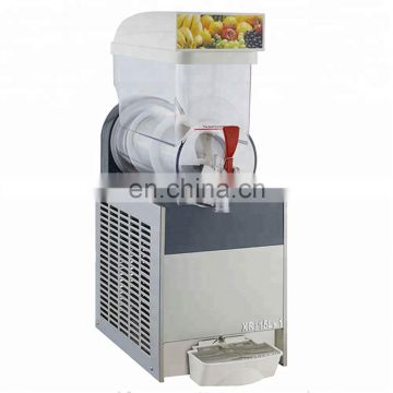 Portable Ice Slush Machine / Aid Slush Machine / Mobile Food Cart For Slush Machine