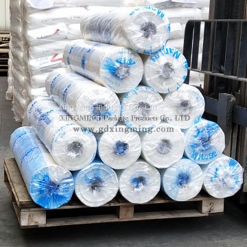 Manufacturer Jumbo Roll PE Printing Printing Rolling Bags Packaging