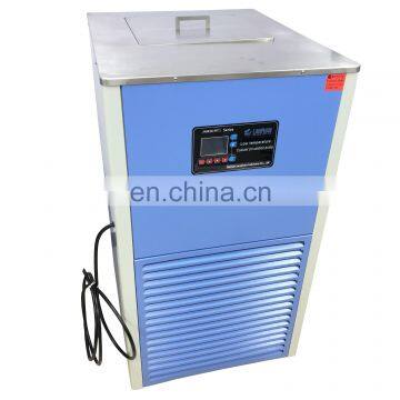 Laboratory Low Temp Cooling Liquid 50L Circulation Coolant Pump photo-7