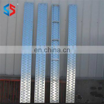 SD-110 Tianjin SS Group High Quality Galvanized Scaffolding Walk Board