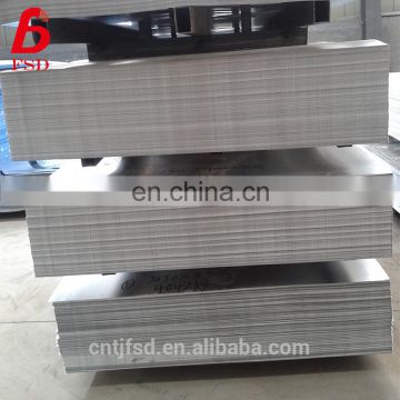 16 gauge thin metal zinc sheet metal galvanized sheet