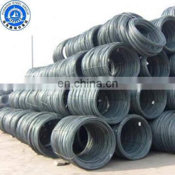 Hot rolled steel wire rod mill 5.5mm 6.5mm 8mm 10mm 12mm