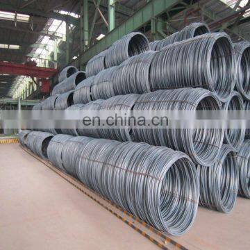 grade sae 1008 5.5mm steel wire rod