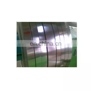 hot dipped galvanized steel coil GI Coil slit to strips