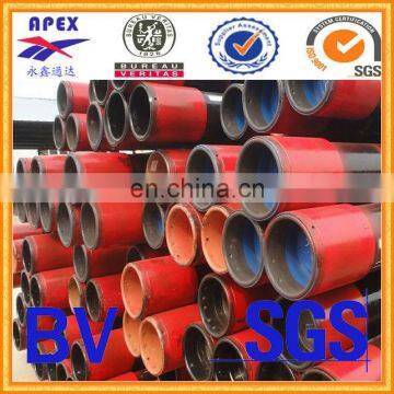 api 5ct seamless casing pipe v150