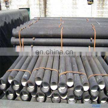 2 inch cement dn100-dn1200 ductile iron pipe