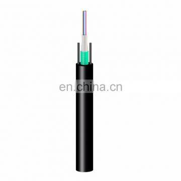 Outdoor Aerial Duct Application GYXTW 2 4 6 8 12 16 24 Core Single Mode Fiber Optic Cable Per Meter Price