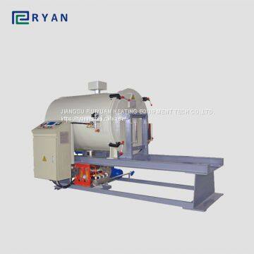 vacuum cleaning furnace is used for cleaning screw rod