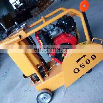 safe use 500mm disc road cutting machine