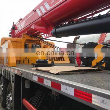 Stock Sell Truck Crane 50t Price of Mobile Crane photo-3