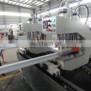 UPVC Door Window Making Machine for Welding Four Headed photo-4