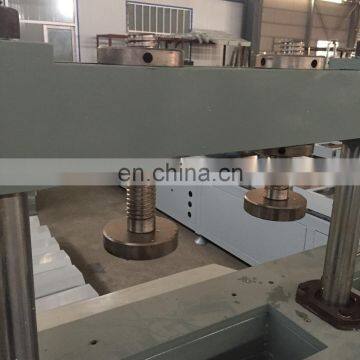 Aluminum Sliding Window Punching Machine photo-5
