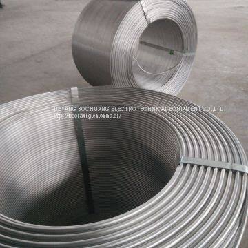 aluminum alloy  rod rewinding  machine