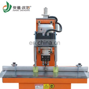 Window and door hinge machine hinge drilling machine