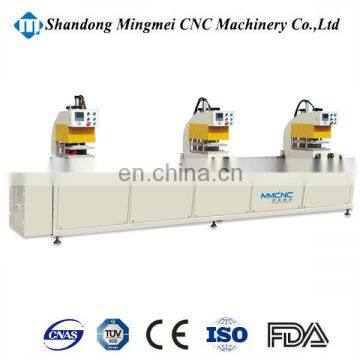 Agent Wanted in Saudi Arabia Welding Machines for Aluminium Fabrication Upvc Window Machinery for Sale Pvc Door Making m
